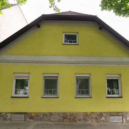 Einhaus Am See Руст Екстериор снимка