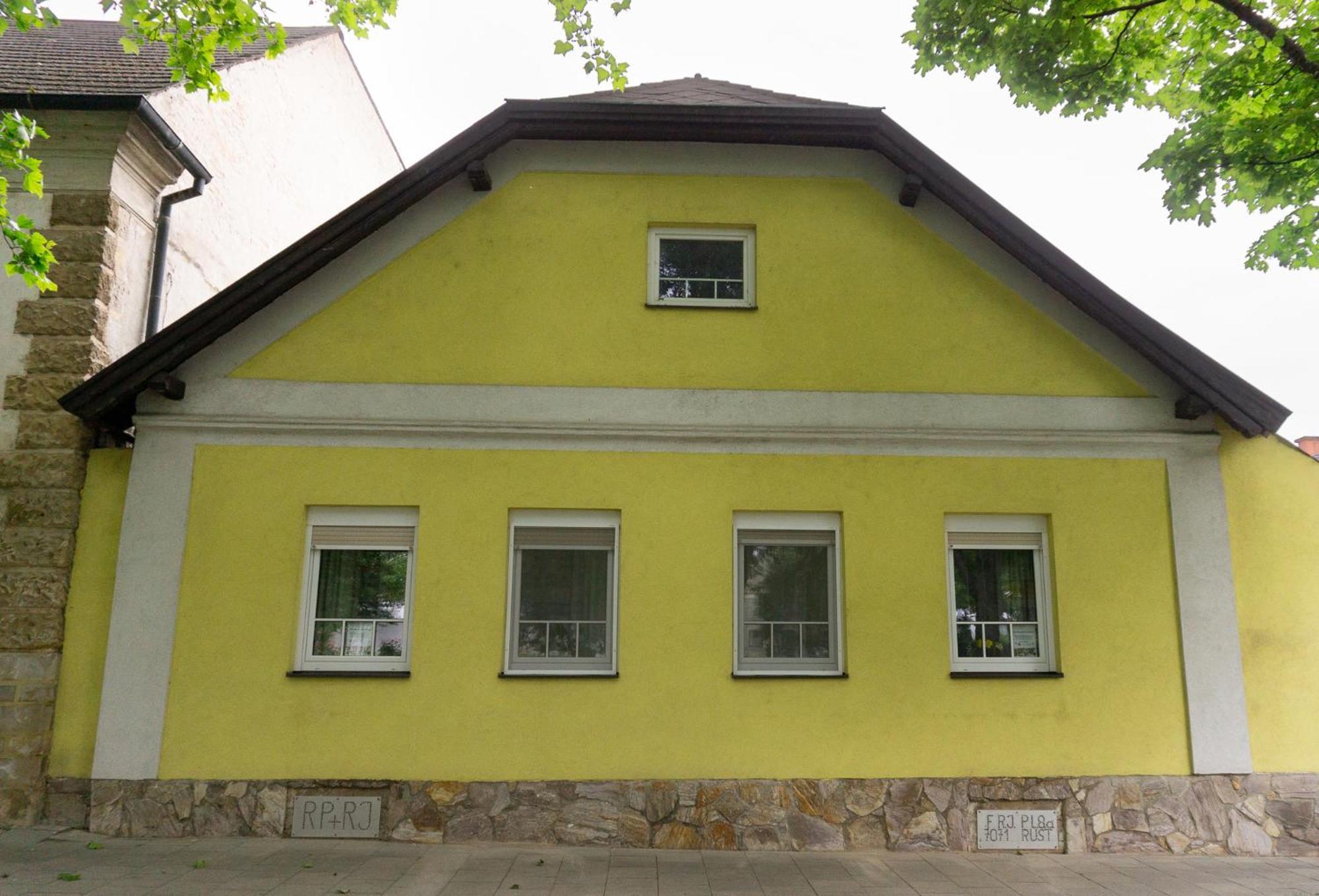 Einhaus Am See Руст Екстериор снимка